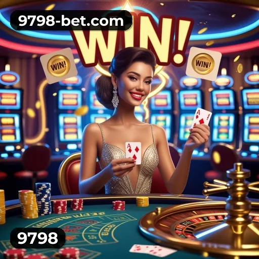 Game catalog at 9798